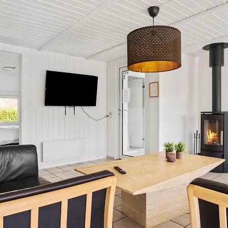 Gorgeous In With Sauna * Nordborg
