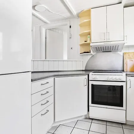 Gorgeous In With Sauna Сasa de vacaciones Nordborg