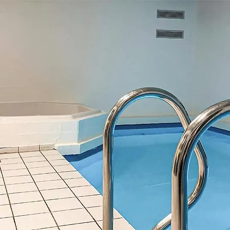 Сasa de vacaciones Gorgeous In With Sauna