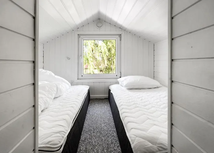 Сasa de vacaciones Gorgeous In With Sauna Nordborg