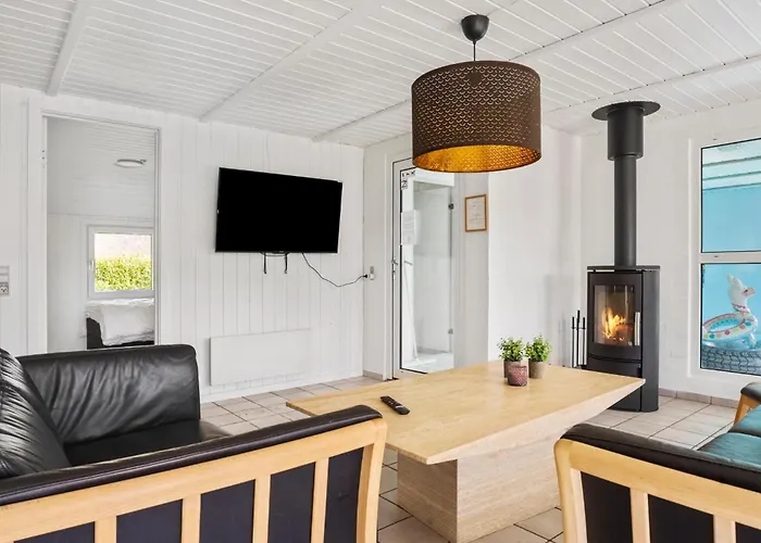 Gorgeous In With Sauna * Nordborg