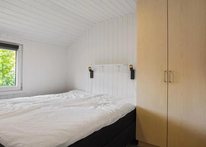 Gorgeous In With Sauna Сasa de vacaciones Nordborg