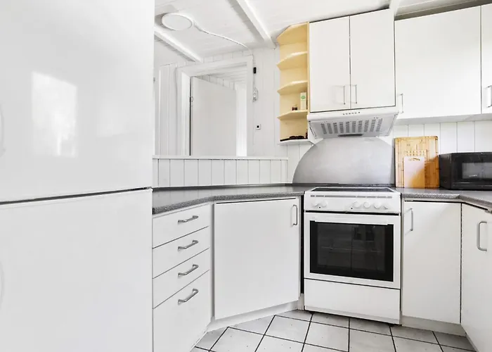 Gorgeous In With Sauna Сasa de vacaciones Nordborg