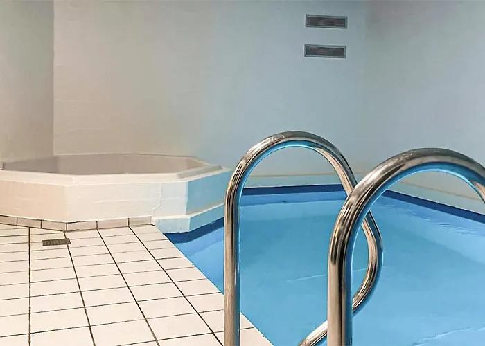 Сasa de vacaciones Gorgeous In With Sauna